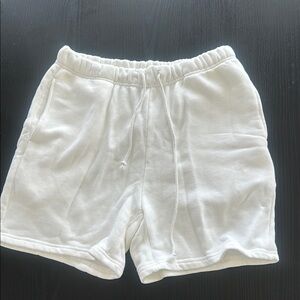 Elwood Women's White Sweats